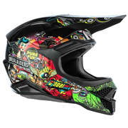 Oneal - 2024 3SRS Crank Helmet Multi