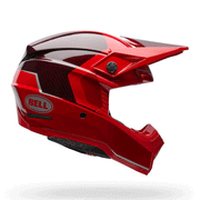 Bell - Moto-10 GP Vector Red Helmet