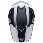 Bell - MX-10 MIPS Spiral Black/White Helmet