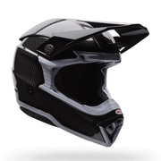 Bell - Moto-10 GP Solid Black Helmet