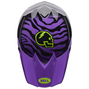 Bell - Youth MX-10 MIPS Amber Black/Purple Helmet