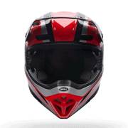 Bell - MX-10 MIPS Spiral Black/Red Helmet