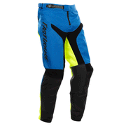 Fasthouse - Youth Carbon Echo Electric Blue MX Combo