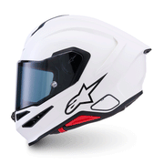 Alpinestars - SR7 Solid Gloss White Helmet