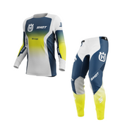 Shot - 2025 Aerolite Husqvarna LE Blue/White - Combo