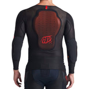 TLD - Stage Ghost D30 Black Baselayer Vest