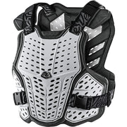 TLD - Youth Rockfight White Chest Protector