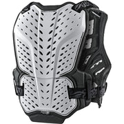 TLD - Youth Rockfight White Chest Protector