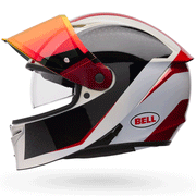 Bell - Lithium MIPS Plus Blip White/Black Helmet