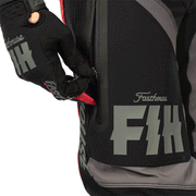 Fasthouse - Sanguaro TB Island Hopping Black LE Gloves