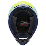 Bell - Lithium MIPS Kinetic Vapor Blue Helmet