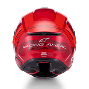 Alpinestars - SR7 Acore Red Helmet