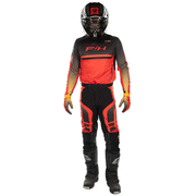 Fasthouse - Elrod React Racing Red/Black Pants