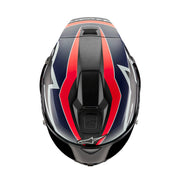 Alpinestars - Supertech R10 Team Black/Red/Fluro Carbon Helmet