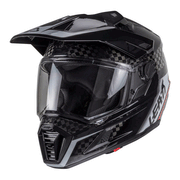 Leatt - 9.5 Carbon Adventure Helmet Kit