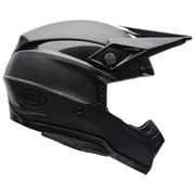 Bell - Moto-10 GP Solid Matte Black Helmet