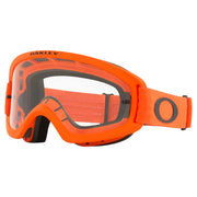 Oakley - O Frame 2.0 Pro Orange W/ Clear Lens Youth Goggles