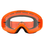 Oakley - O Frame 2.0 Pro Orange W/ Clear Lens Youth Goggles
