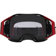 Oakley - TLD Airbrake Blocks Light Grey Goggle