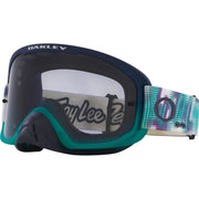 Oakley - O-Frame 2.0 Pro TLD Pixel Light Grey Lens Goggle