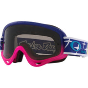 Oakley - O-Frame TLD Speed Stars Dark Grey Lens Goggle