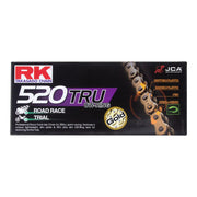 RK - GB520TRU-120L Gold Chain