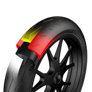 Pirelli - Diablo Rosso IV Front 120/60R17 (55W) TL