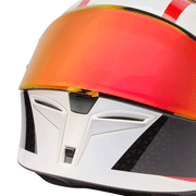 Bell - Lithium MIPS Plus Blip White/Black Helmet