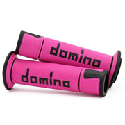 Domino - A450 Pink Road Grips