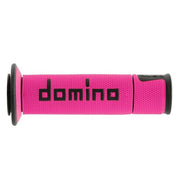 Domino - A450 Pink Road Grips