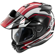 Arai - Tour-X5 Discovery Red Helmet