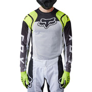 Fox - 2024 Airline Sensory Black/Grey/Yellow Jersey