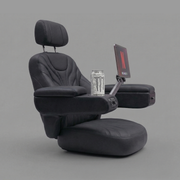 AMA Perfect Pillion Chair - Universal