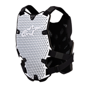 Alpinestars - Action V2 White/Black Chest Protector