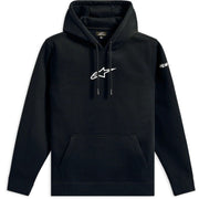 Alpinestars - Frontal Black Hoodie