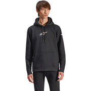 Alpinestars - Frontal Black Hoodie
