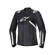 Alpinestars - Womens T SPS Air V2 Black/White Jacket