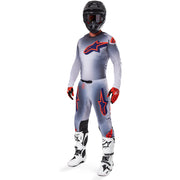 Alpinestars - 2025 Supertech Lipan Gray Orange MX Combo