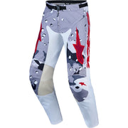 Alpinestars - 2027 Racer Air Lone Gray/Camo/White/Red Mx Combo