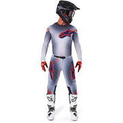 Alpinestars - 2025 Supertech Lipan Gray Orange MX Combo