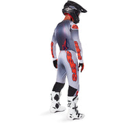 Alpinestars - 2025 Supertech Lipan Gray Orange MX Combo