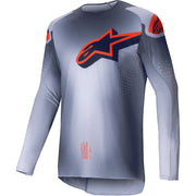 Alpinestars - 2025 Supertech Lipan Gray Orange MX Combo