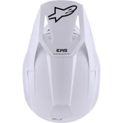 Alpinestars - 2026 SM3 Solid White Gloss Helmet