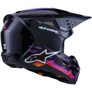 Alpinestars - 2026 SM3 Force Gloss Black Helmet