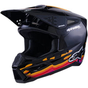 Alpinestars - 2026 SM3 Force Gloss Black Helmet