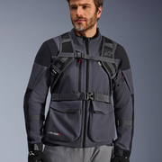 Alpinestars - AT15 Black/Grey Back Pack