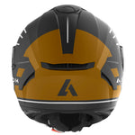 Airoh - Spark Thrill Black/Gold Helmet