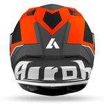Airoh - Valor Wings Black/Orange Helmet