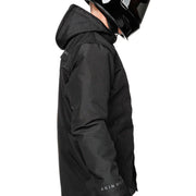 Akin Moto - Alpha 4.0 Black Jacket
