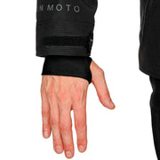 Akin Moto - Alpha 4.0 Black Jacket